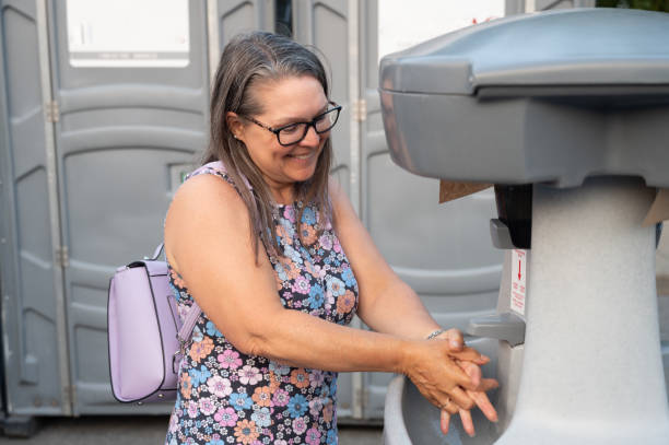 Best Handicap porta potty rental  in Twin Rivers, NJ